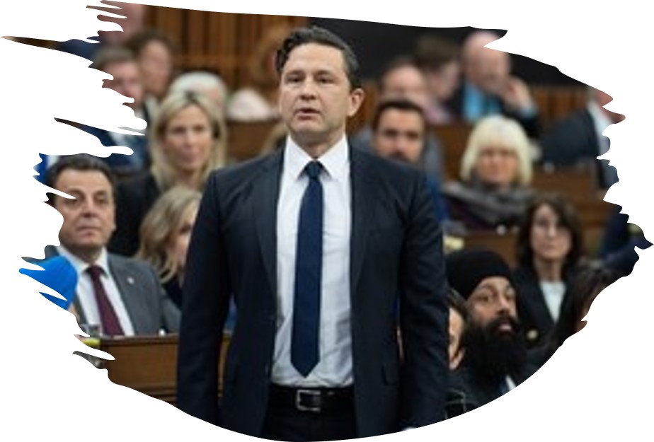 Pierre Poilievre, a clear and present danger to Canada and Candians